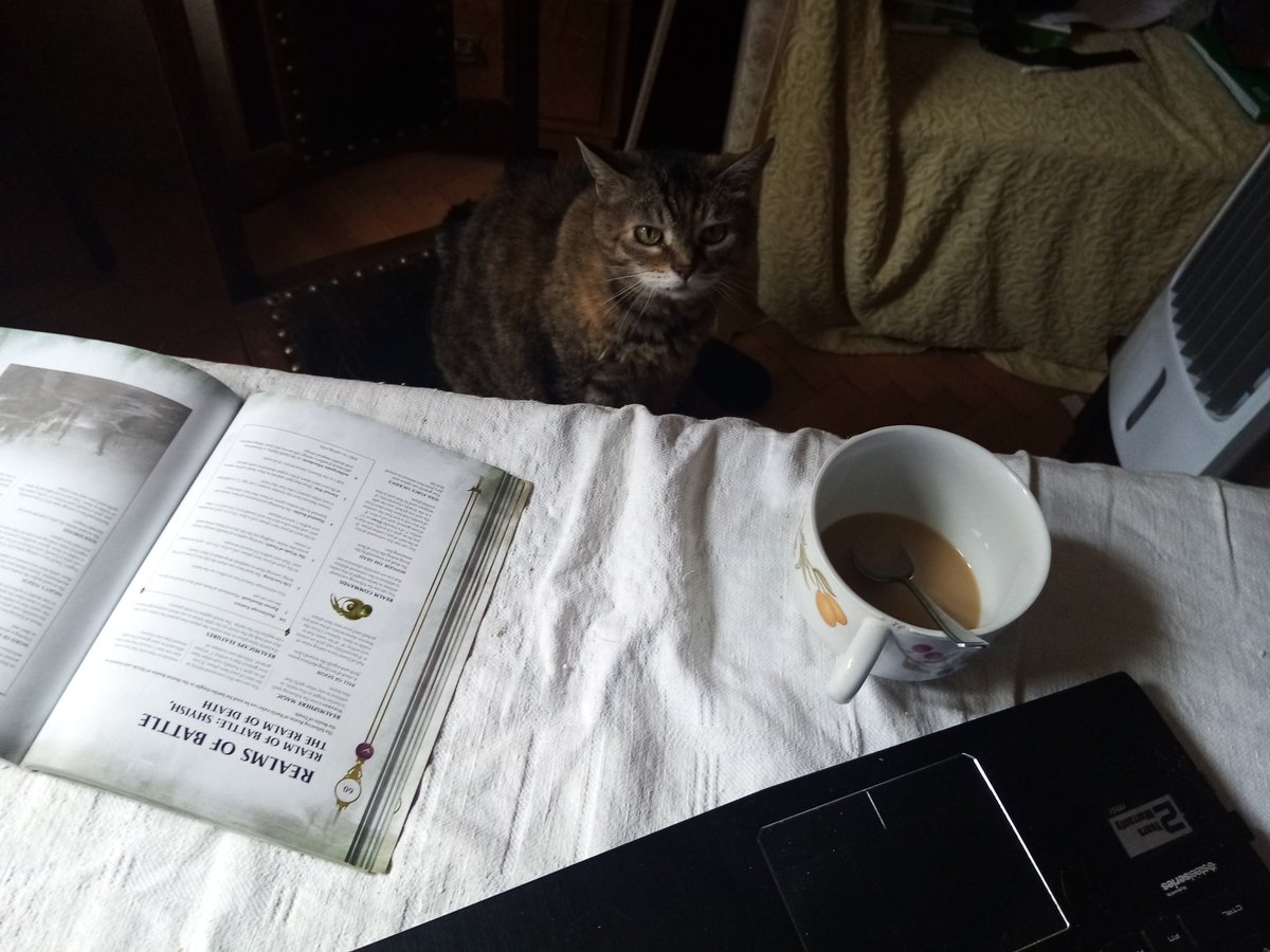 List checking for AoS Worlds begins, I can assure you we only hired professionals for this job.