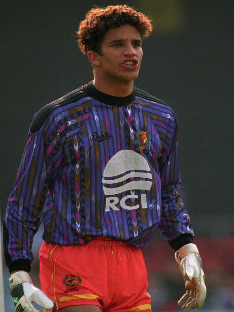 Happy Birthday David James! 