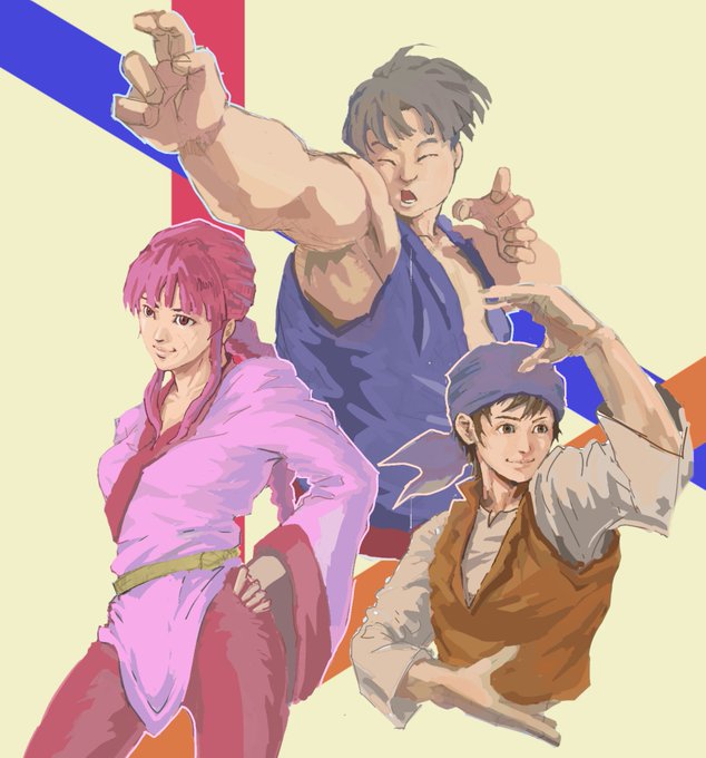 功夫編のtwitterイラスト検索結果 功夫編のtwitterイラスト検索結果