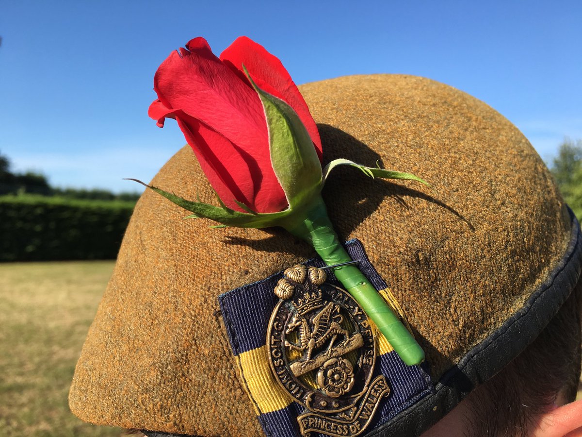 Happy Minden day troops. 1st Aug 1759.