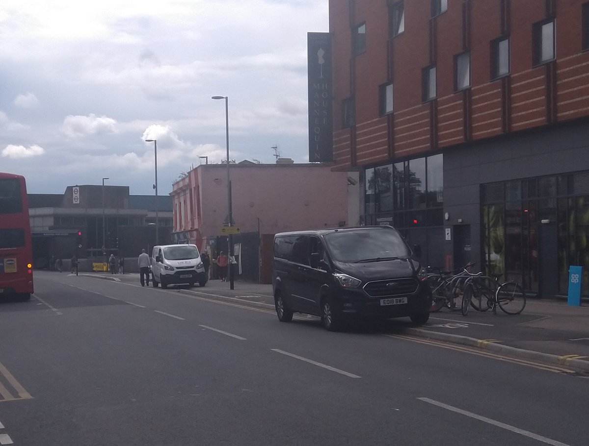 Traffic back to normal on BH lane.