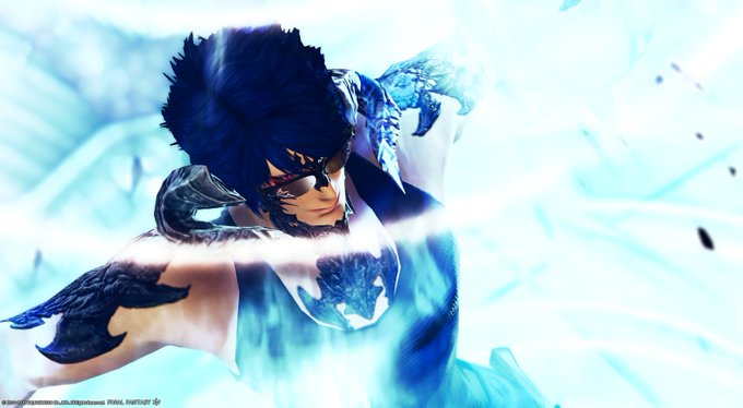 これを見た人はかっこいいヒーラーのssを貼れのtwitterイラスト検索結果