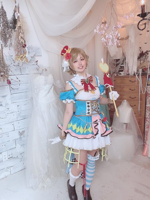 コスプレイヤーしゅがーのTwitter画像33