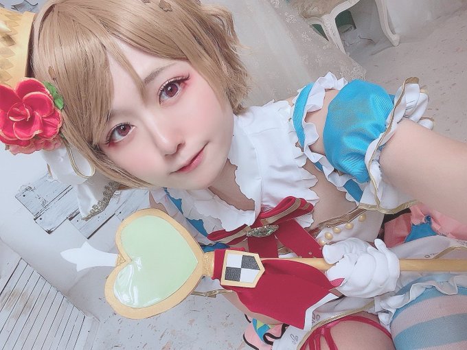 コスプレイヤーしゅがーのTwitter画像31