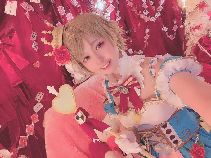 コスプレイヤーしゅがーのTwitter画像32