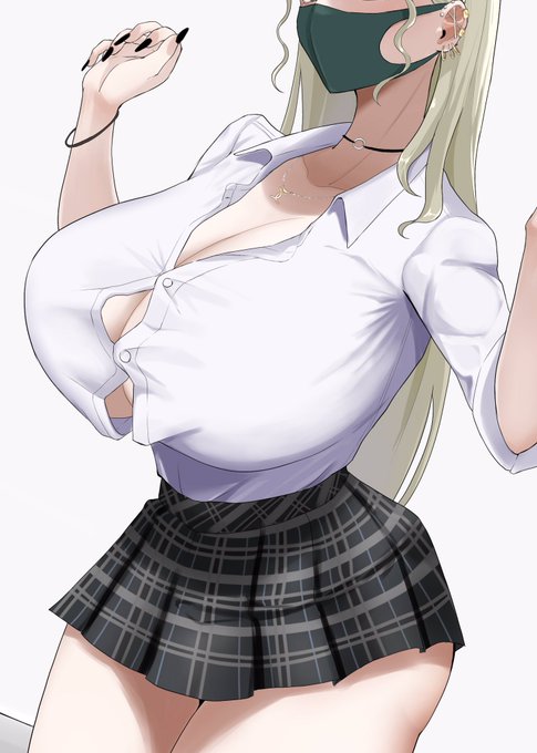 #おっぱいの日
今日はおっぱいの日らしいです 