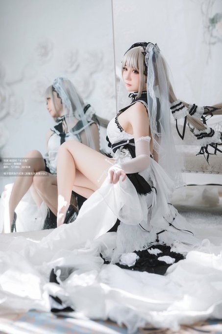 Twitterのコスプレ画像32