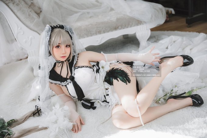 Twitterのコスプレ画像31