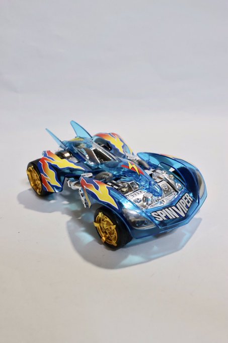 ミニ四駆のtwitterイラスト作品