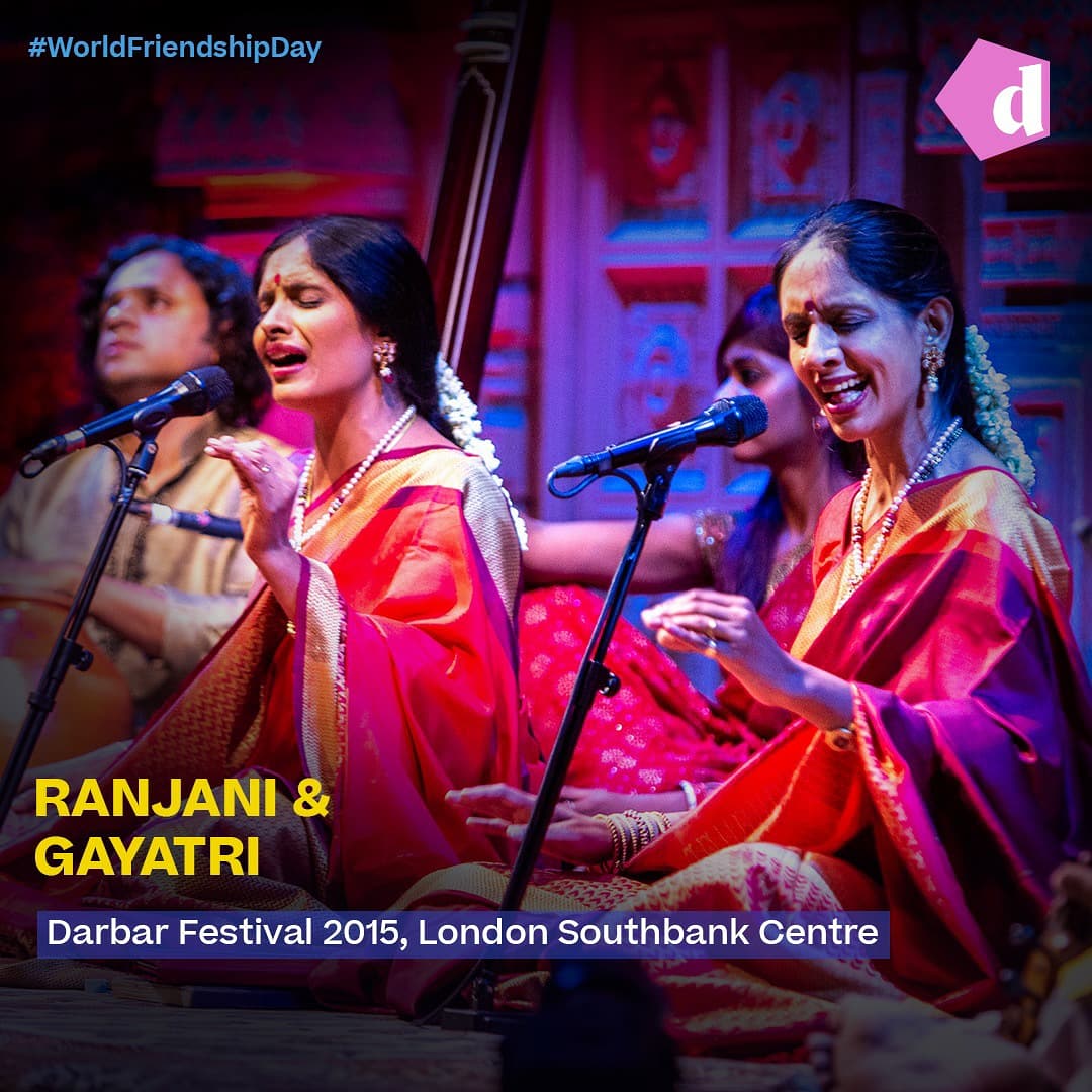 darbarfestival's tweet image. Great friends understand each other deep enough to collaborate instinctively. On #WorldFriendshipDay, we celebrate #Jugalbandi in #IndianClassicalMusic through some of the most striking and spontaneous moments of on-stage partnerships at the #DarbarFestival.
