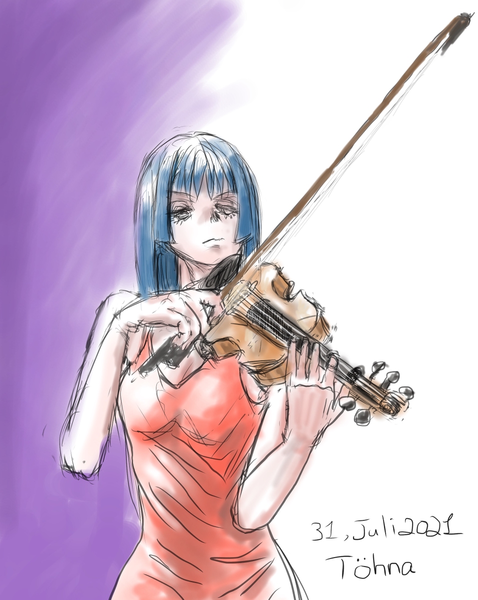 Twoucan バイオリン の注目ツイート イラスト マンガ コスプレ モデル