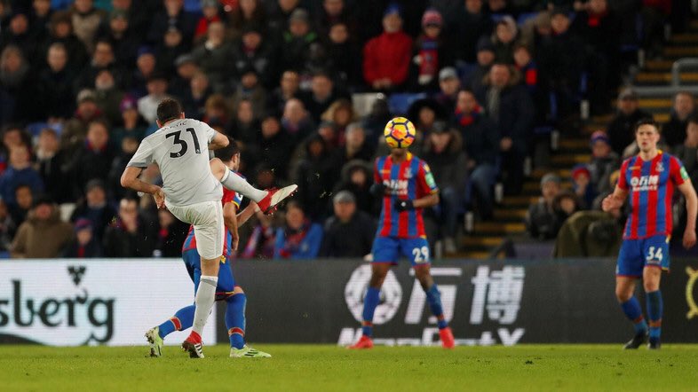 F*ck it, I am Nemanja Matic 

Happy birthday still loving that goal against Palace 