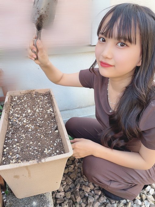 奥野未悠のTwitter画像37