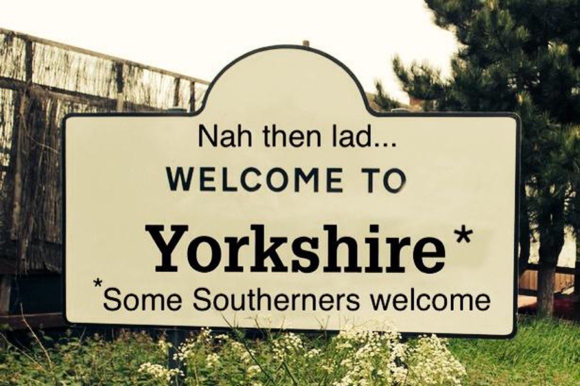 Happy #YorkshireDay to everyone.