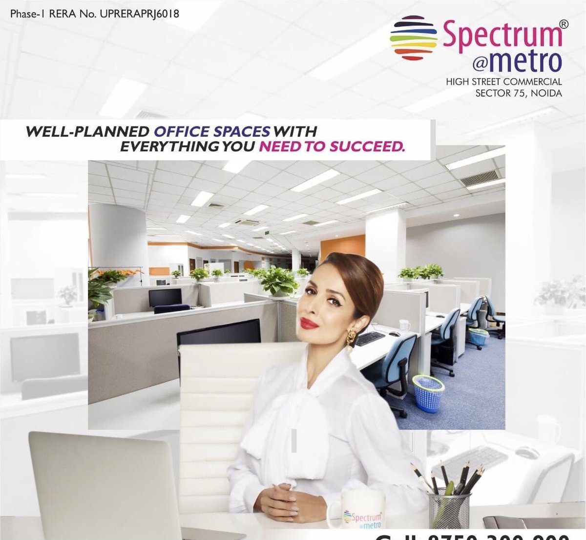 Call-9810329741
Buy Lockable Office Space in Central Noida at Door Step of Sec-50 Metro Station
Get possession in 1.5 Year
#servicedapartment #Noida #buyers #Investment #properties #investors #Broker #spectrummetro