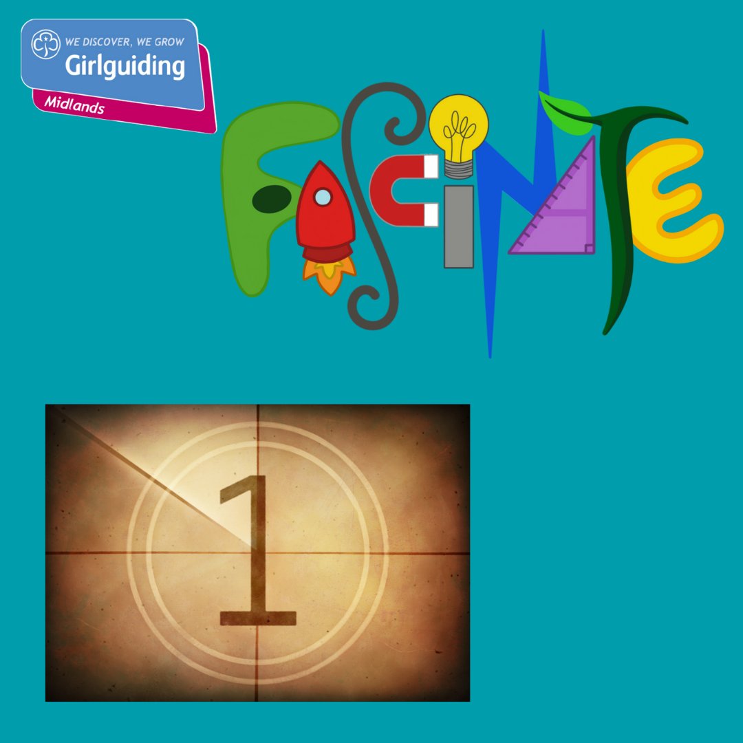GirlguidingMids's tweet photo. 🤩 It's tomorrow! Don't forget that Fascinate starts tomorrow! It's not too late to join this free, virtual STEM festival - find all the information you need here 👉 https://t.co/Nh892kYhAS
#STEM #freekidsevents #fun #adventure #girlguiding https://t.co/YVUlFBsc4N