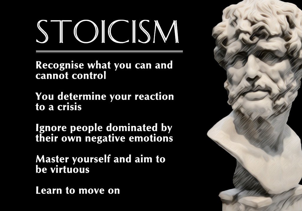 MattHemingway_'s tweet image. 🔥 Sunday Motivation....

➡️ Stoicism requires maturity, consistency &amp;amp; building of a STRONG mindset

All requirements to be a successful individual - a true MASTER of self 

Learn to love the peace &amp;amp; CLARITY of thought that solitude brings