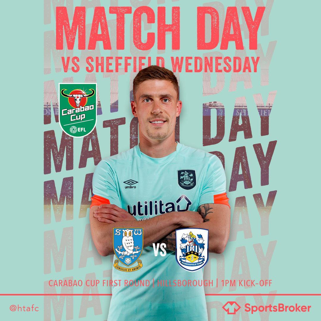 Huddersfield Town tweet media
