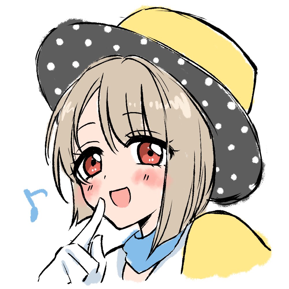 @AVE_EEE ありがとう!!ア!!?あれえんびたんさんか!!?なんか恥ず!!でもありがとう!!!そっちの更新も忘れず頑張るよ💪 弊Skebイチのお得意様……助かる……今年もエロガキ同士相互扶助でやっていきましょう! 