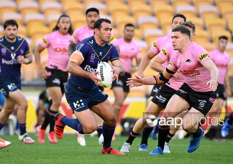 Pix: Nrl Storm Panthers https://t.co/4KAp1gcb3A https://t.co/kUcfjjRmBy