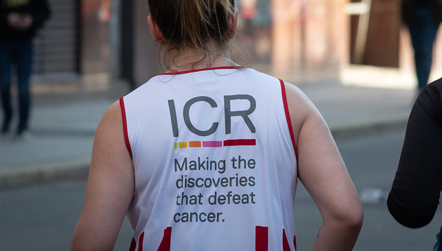ICR_London's tweet photo. ππ Today's the day! It's #LLHM2021!
We're so excited to be running together again after a tough year. Good luck #TeamICR! We'll be cheering you on all the way β€οΈ
#HelpFinishCancer #LLHM @LLHalf https://t.co/ZHVbsUYGtA