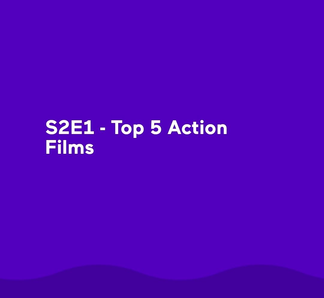 Mamompodcast's tweet photo. And season two is a go-go. Back with a bang and kicking things off with our top 5 action films.
https://t.co/N0qCKWowZz
#Top5 #mamom #Actionfilms #BackWithABang #TheRelaunch #Podcast #Season2 https://t.co/c6riWNKgoe