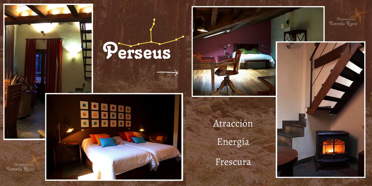 ✨𝗣𝗲𝗿𝘀𝗲𝘂𝘀✨ Este alojamiento despliega personalidad a través de su decoración, déjate inspirar por su energía y atracción, y ven a conocerlo