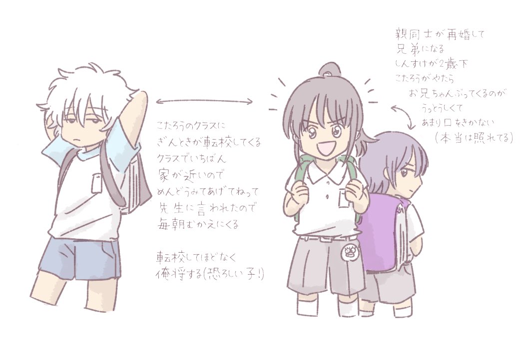 なんかすごいこういうの読みたい(村塾/⚠️現パロ) 