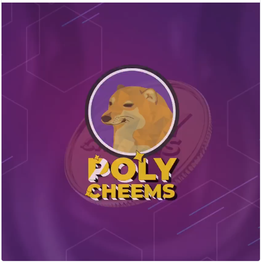 polycheems's tweet photo. We send the first edition NFT for our first HODLers!
did you got yours?
many more news about our incredible NFTs soon
( HINT : CHEEMSPUNKS )
https://t.co/UqnHXg1WI1
#NFT #Polygon #PolygonShitcoinAlliance #HODL #BTC #ETH #PolyCheems #CheemsPunks https://t.co/fVPJi2kC12