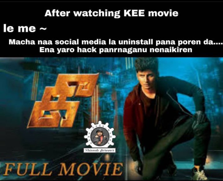 German_Mathews's tweet photo. No one can control the growth of the #technology
#keemovie
#jeeva
#gypsi https://t.co/SKyO4faR3g