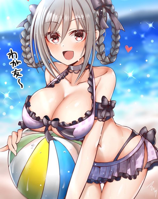 #おっぱいの日
おっぱいは良いぞ 