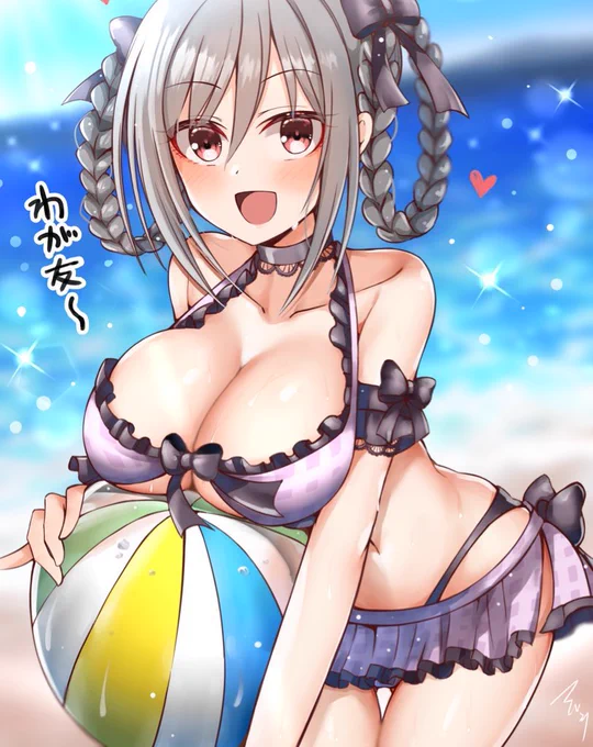 #おっぱいの日
おっぱいは良いぞ 