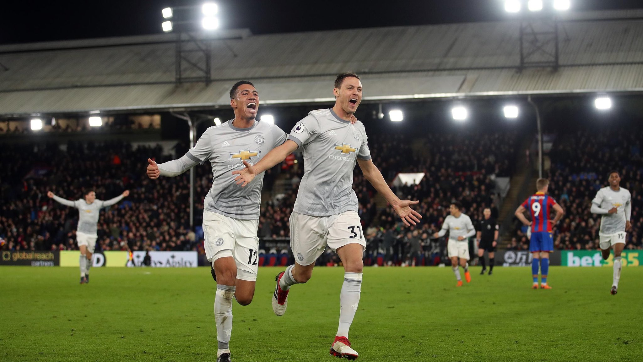 Happy 33rd birthday to Nemanja Matic! Is this his best moment in a United shirt? 