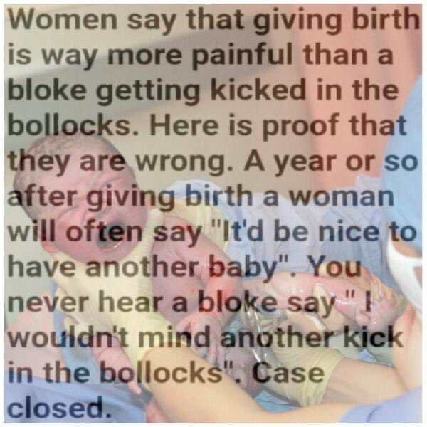 lisaehunter's tweet photo. #SundayThoughts #ManThoughts #WomenPower #ChildBirth #WeekendWisdom https://t.co/jnmwSumUOU