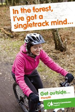 GetOutKids's tweet photo. Get the kids out on their bikes #forestfit https://t.co/EIPUUK3xBd #GetOutside https://t.co/4EYV97X1Mz