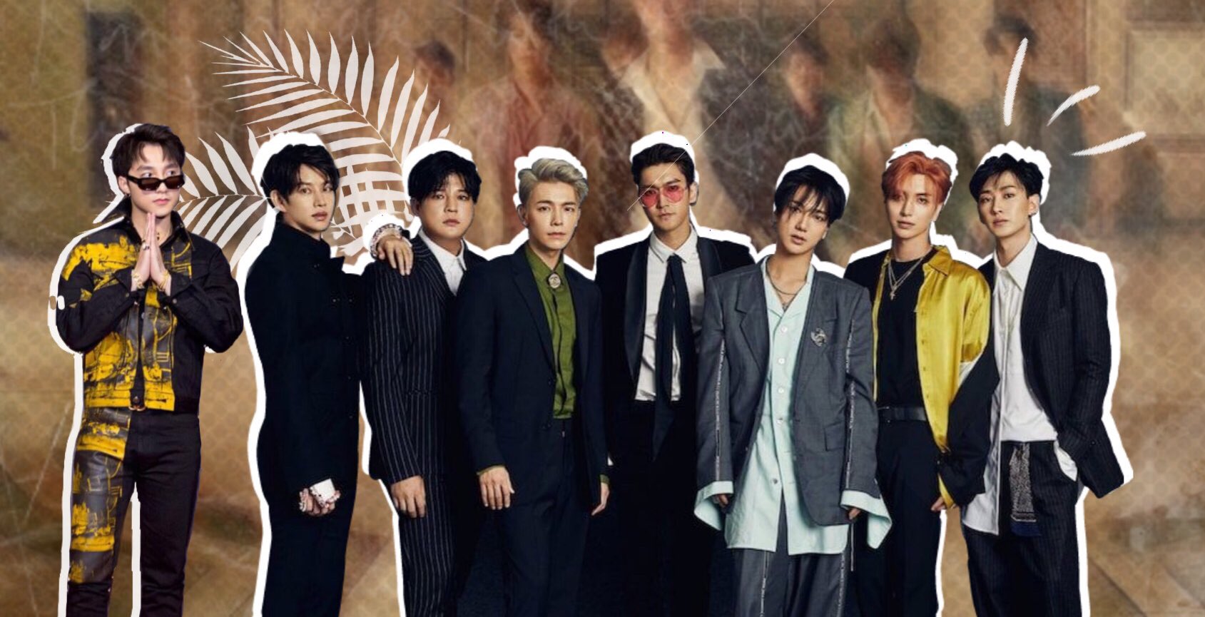 Rasha Sky Oiii Are You Ready To Hold A Stream Party With Elf Super Junior Fans If Yes Show Me Your Hands Up Rt And