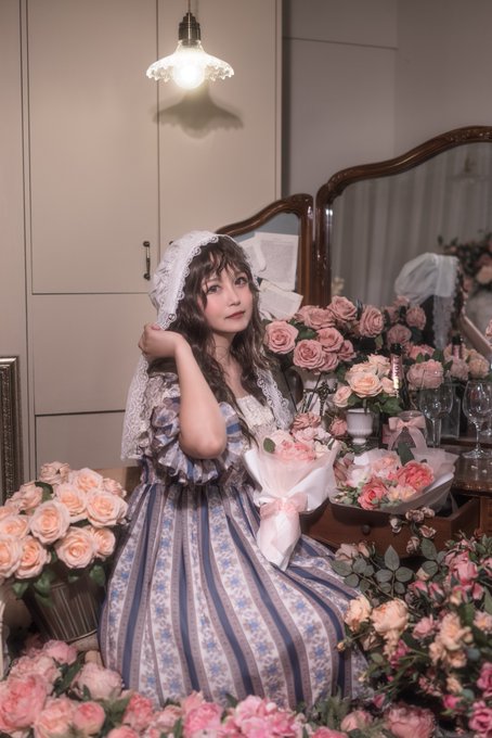 Twitterのコスプレ画像35