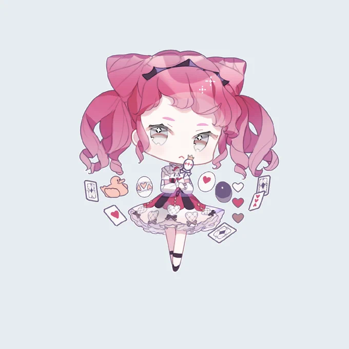 🐰🪞 Easter in Wonderland 🪞🐰 