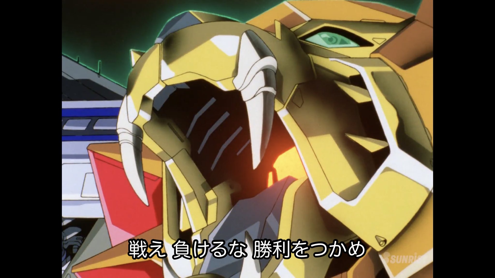 れーや ガオガイガーの最終回のファイナルフュージョンした時のこのナレーションが本当に格好いい T Co 0xn7birhky Twitter