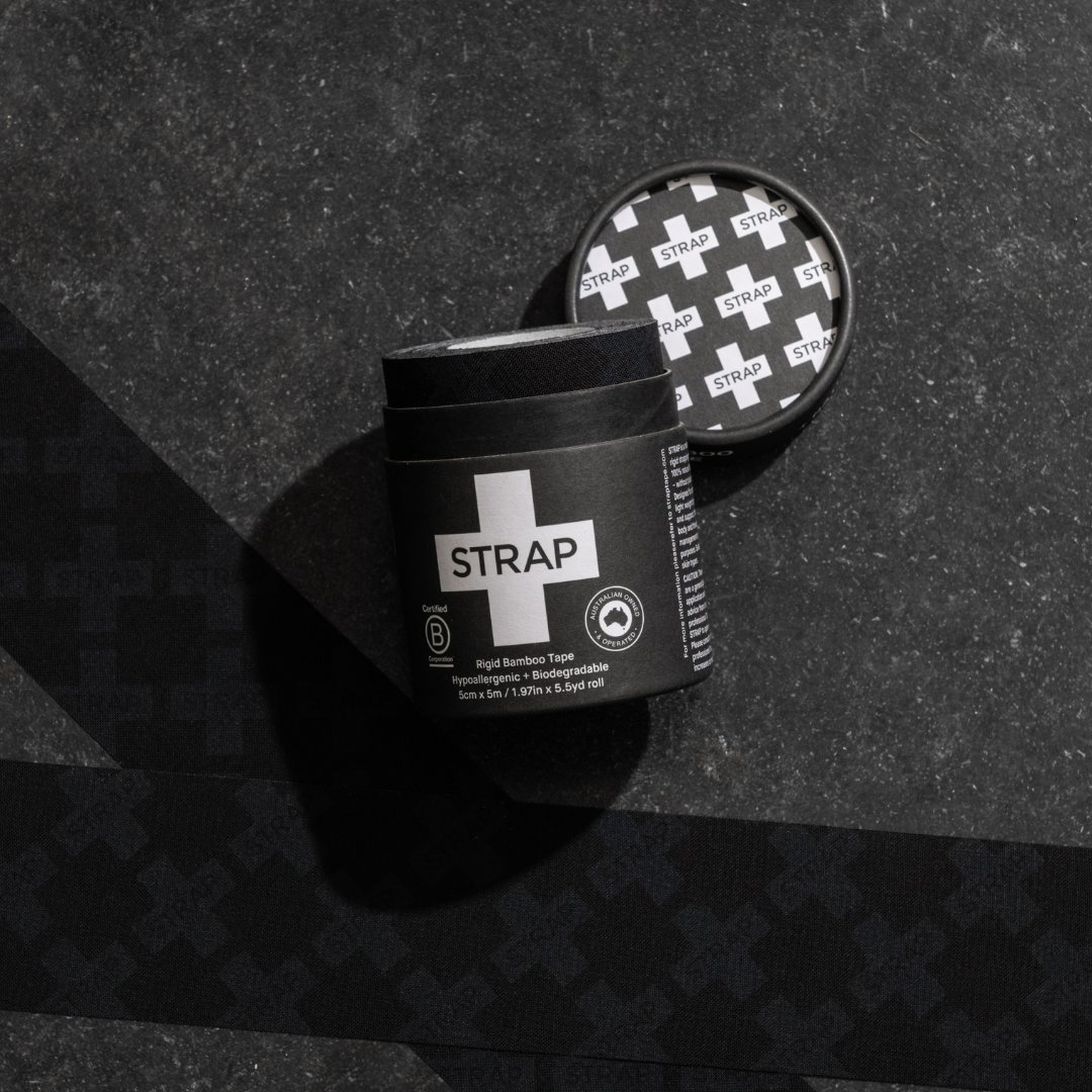 STRAP Tape tweet media