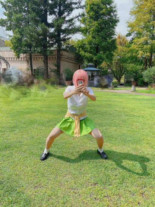 コスプレイヤー嫁ちゃんのTwitter画像36