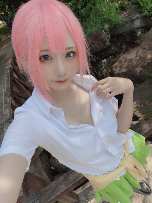 コスプレイヤー嫁ちゃんのTwitter画像35