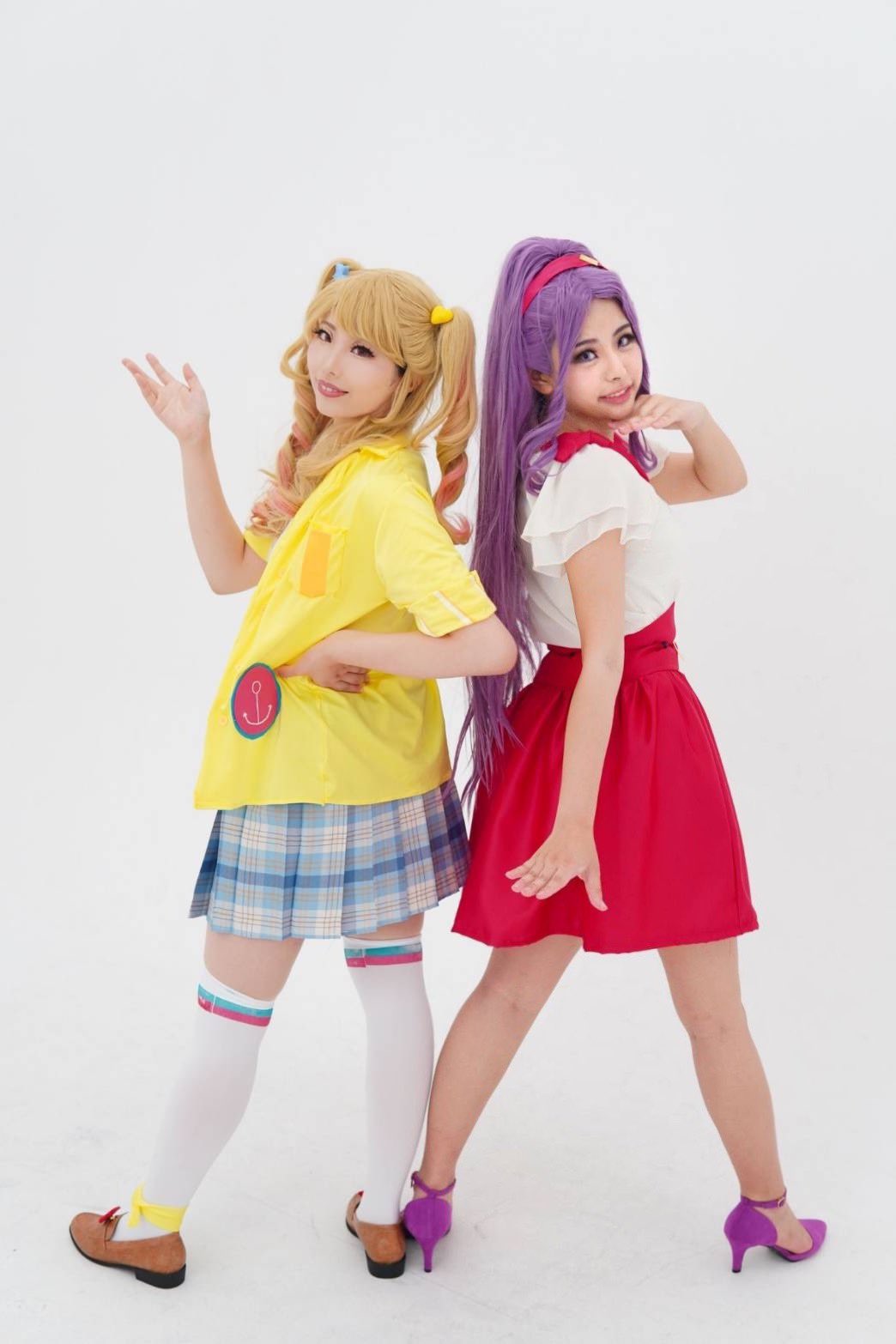 韓国版　CP プロモ　神崎美月　夏樹みくる　サマーデイ 711kwFEhTWL._AC_SY200_QL15_.jpg