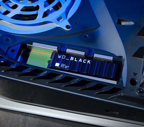 ZaraCrypt0's tweet photo. 💡Tip

PS5 internal SSD expansion cards are 3X the speed of Xbox Series X|S Expansion Cards.

SSD for PS5 on average is better value per GB.

Additionally for PS5, SSDs are made by many manufacturers, so you can shop around. With Xbox you're limited to their branded product only. https://t.co/6dXfeeAZ5b