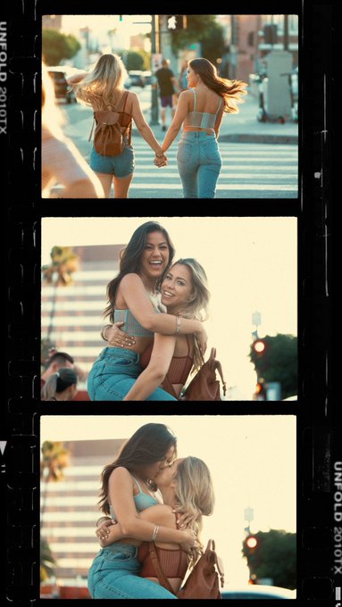 Throwback with @ItsAlinaLopez 💙 https://t.co/zqbMY74hNP<a class="tags" href="/tag/itsalinalopez">@itsalinalopez</a>