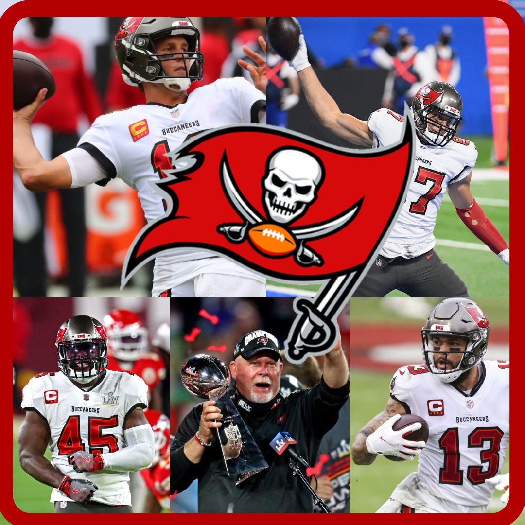 NFLUKOPS's tweet image. NFL FANS! 🏈

To mark the start of training camps &amp;amp; countdown to the season (39 days) we want to connect NFL fanbases!

Each day will focus on a different #NFL team 

If you're a @Buccaneers fan LIKE, RT, COMMENT &amp;amp; FOLLOW ALL!

#NFLUKOPS #BUCCANEERS #GOBUCS #NFLTWITTER #TOUCHDOWN