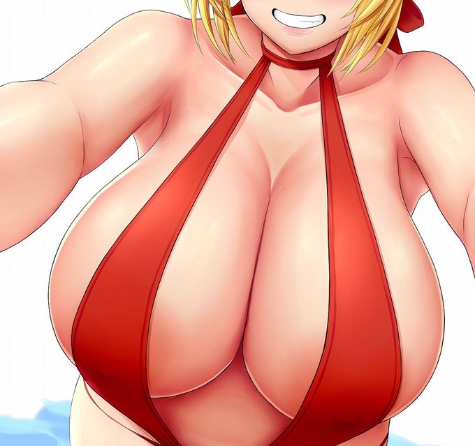 #おっぱいの日
【ちょいと閲覧注意】
いつか暑さを吹き飛ばす程の魅力を描き表したいと思う今日この頃。 