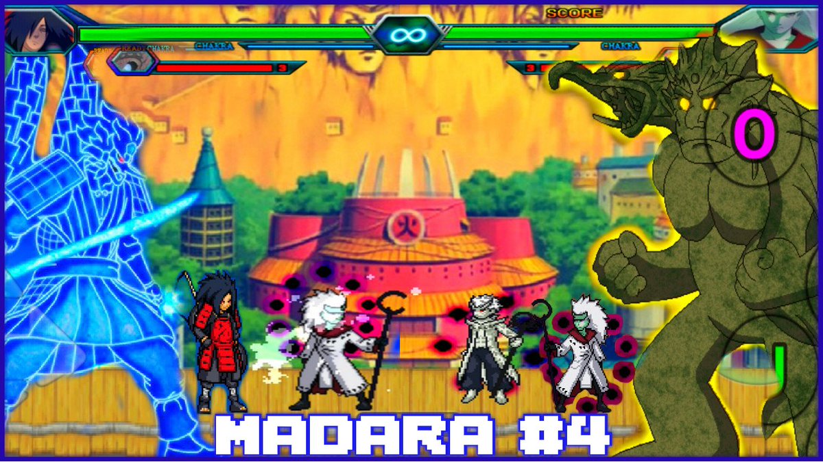 Ytgaminghd Madara 4 Bleach Vs Naruto 3 3 Characters Download T Co 8bnexuk0c4 Lewat Youtube Naruto Narutoshippuden Narutomugen Bvn Bleachvsnaruto T Co Xawxd9uzub
