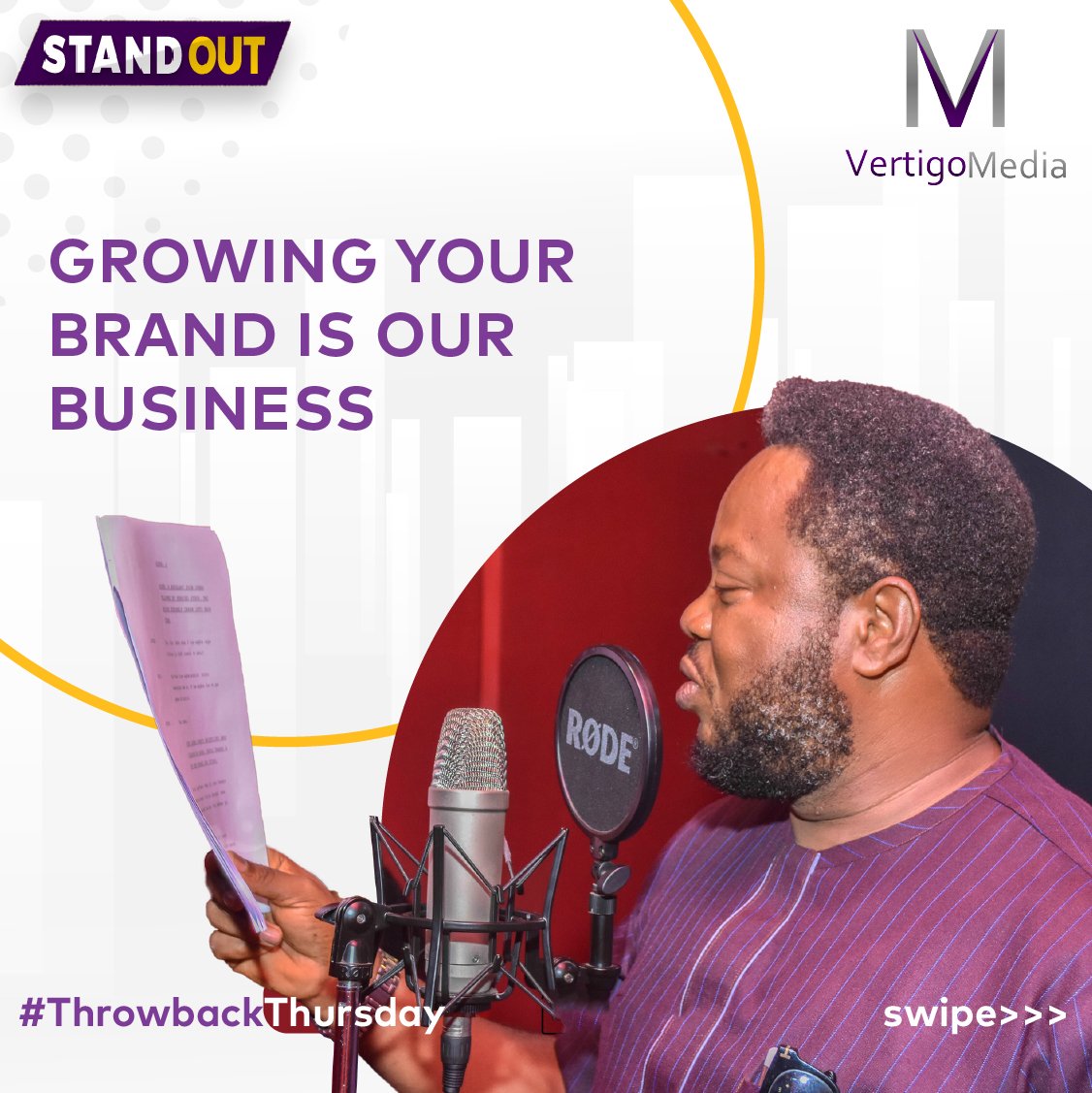 vertigomediang's tweet photo. Here's an awesome throwback to our recording session for a radio jingle for @oakpensionsltd's #RetireToday campaign. 

Interested in advertising your business to a wider audience on the radio? Send us a DM or click the link in our https://t.co/NgPgUw4W4Y