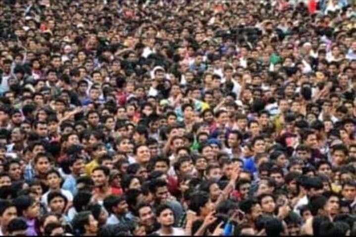 शिक्षक भर्ती के लिए संघर्ष कर रहे साथियों इस बार इतनी मेहनत और ताकत झोंक दो कि 2 अगस्त को एससीआरटी का नजारा कुछ इस तरह दिखे।
#2अगस्त_क्रांति_लखनऊ_चलो 
@rajatsingh2017 
@buntypandey99 
<a href="/deledgarh/">DELEDगढ़(official)</a> 
<a href="/HAKA_TEAM_UP30/">डीएलएड हाका टीम (हरदोई)</a> 
@ArpitArpitm241 
@Akashjiknp 
@Beingrahulshubh  
<a href="/yuvahallabol/">Yuva Halla Bol</a>